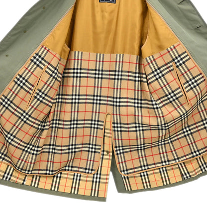 Burberrys Trench Coat Khaki