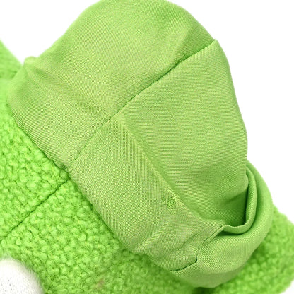 Chanel 1995 Setup Suit Jacket Skirt Green #36