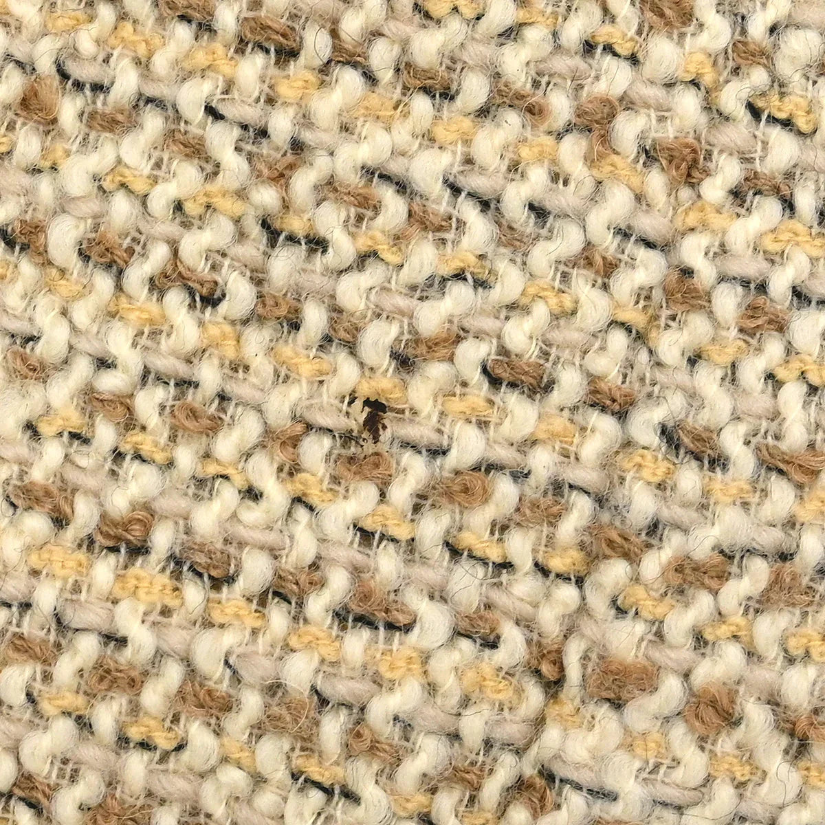 Chanel Setup Suit Jacket Skirt Beige #36