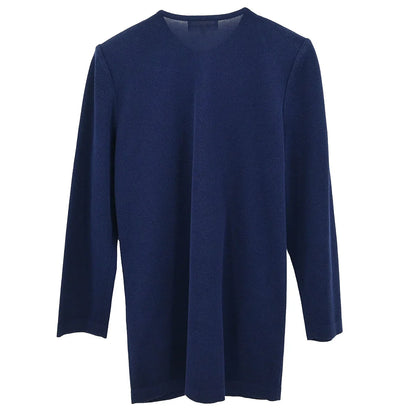 Yves Saint Laurent Cardigan Navy #L