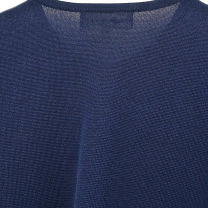 Yves Saint Laurent Cardigan Navy #L