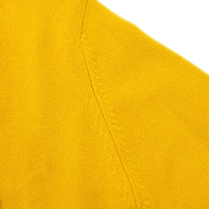 Chanel 1996 Cardigan Yellow #42