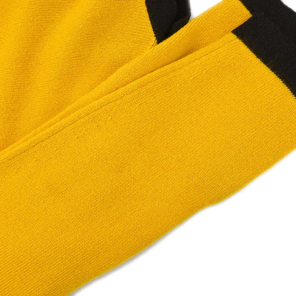 Chanel 1996 Cardigan Yellow #42
