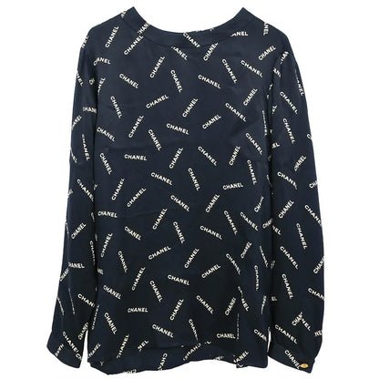 Chanel Top Black