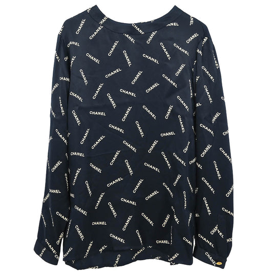 Chanel Top Black