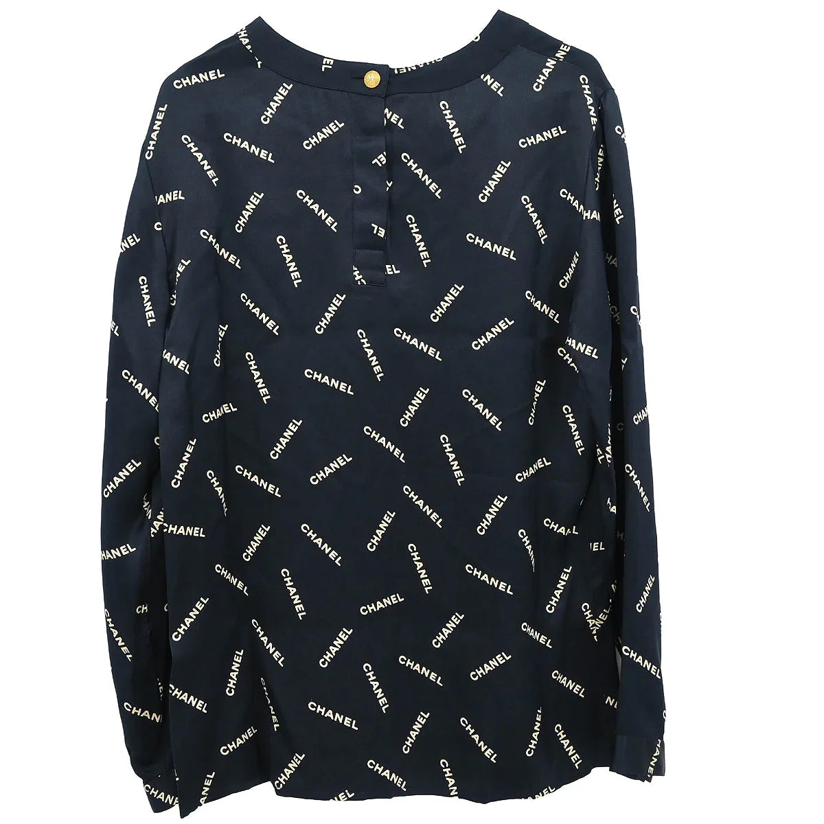 Chanel Top Black