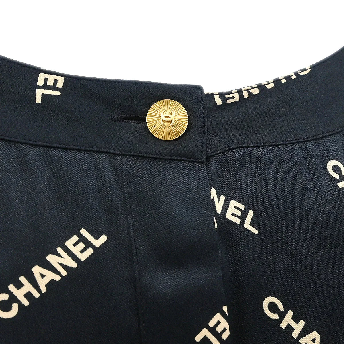 Chanel Top Black