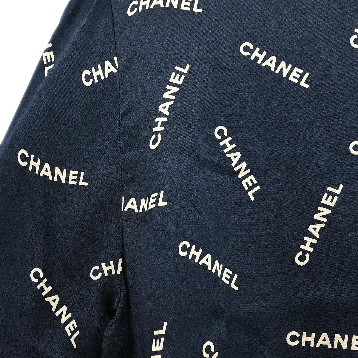 Chanel Top Black