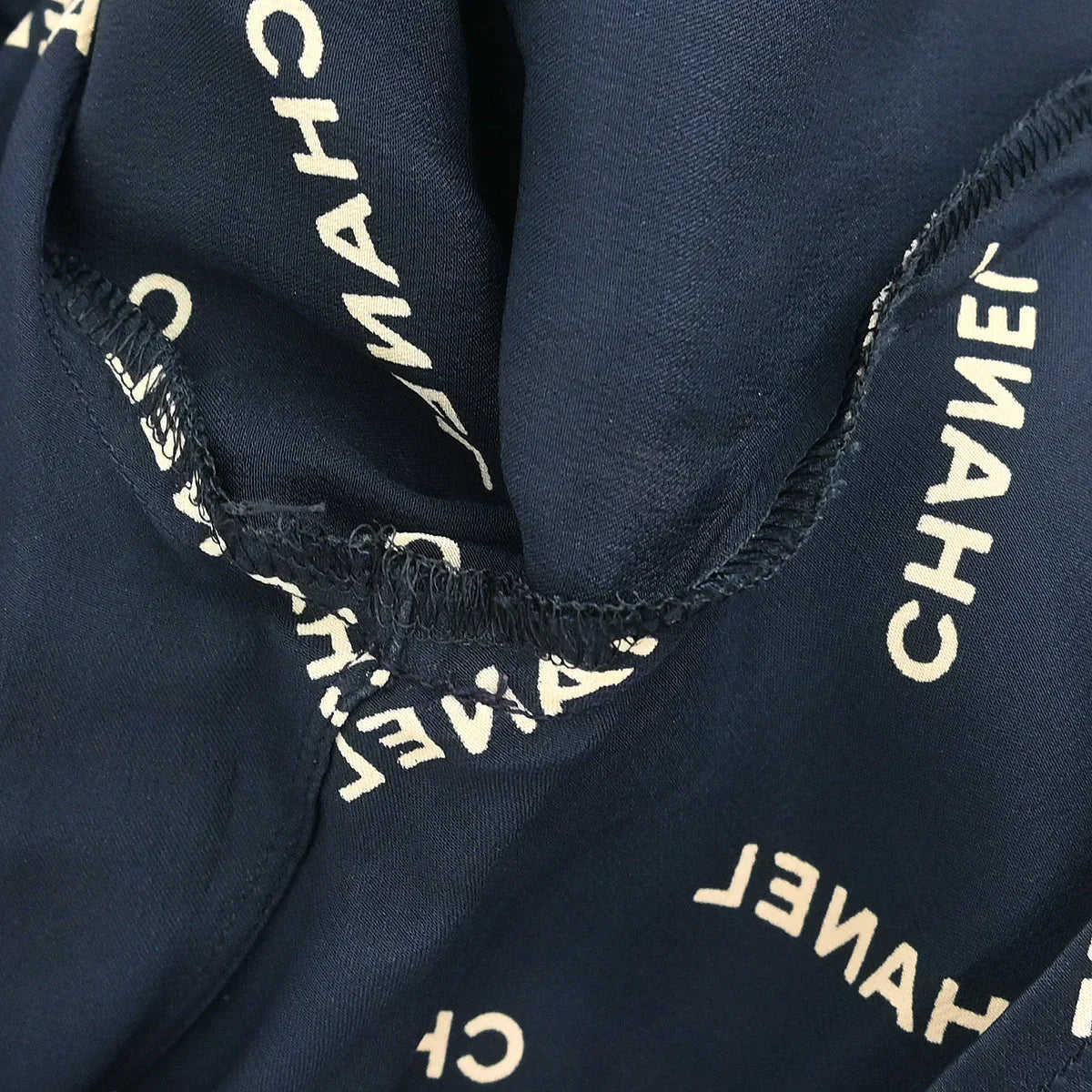 Chanel Top Black