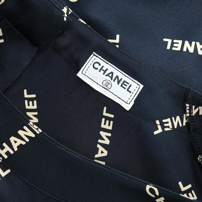Chanel Top Black