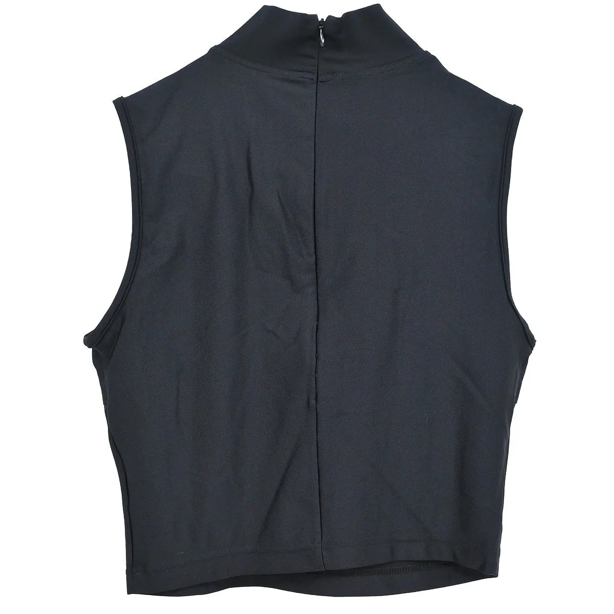 Fendi Sleeveless Top Black #44