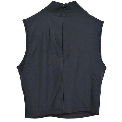 Fendi Sleeveless Top Black #44