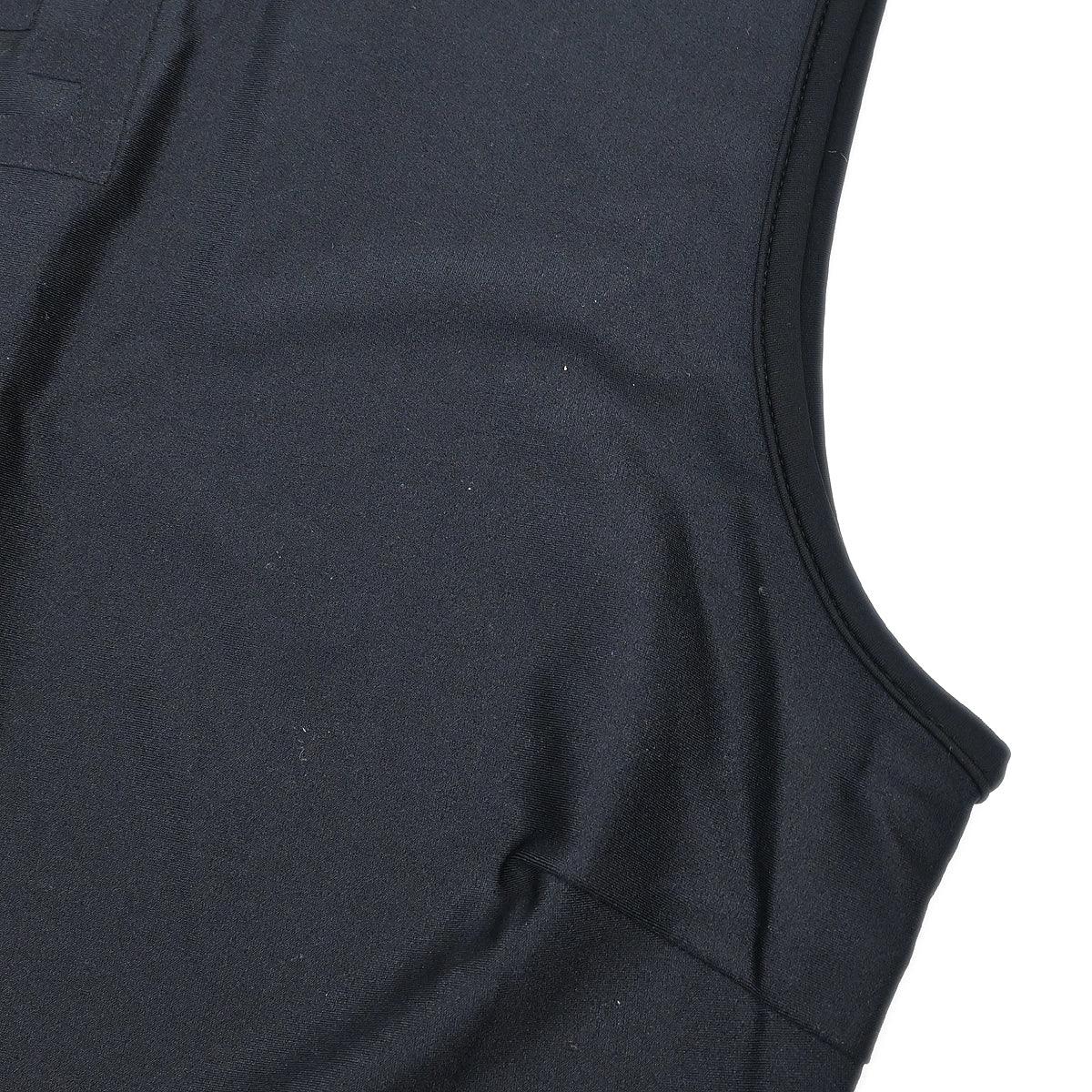 Fendi Sleeveless Top Black #44