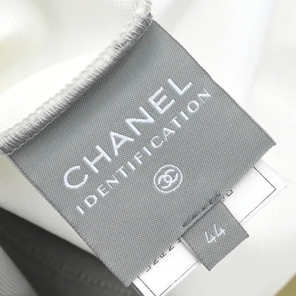 Chanel 2001 Sport Line Sleeveless Tank Top Gray #44