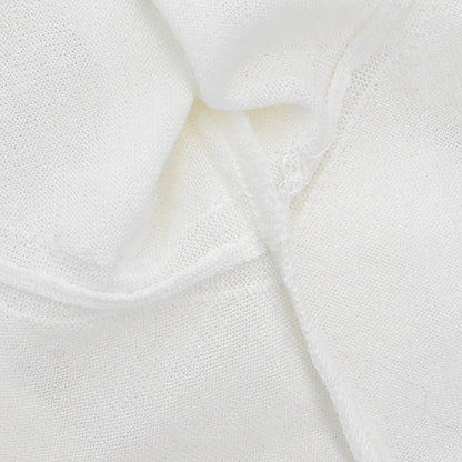 Chanel Short Sleeve Top White #40
