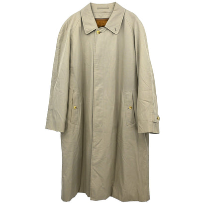 Burberrys Trench Coat Beige