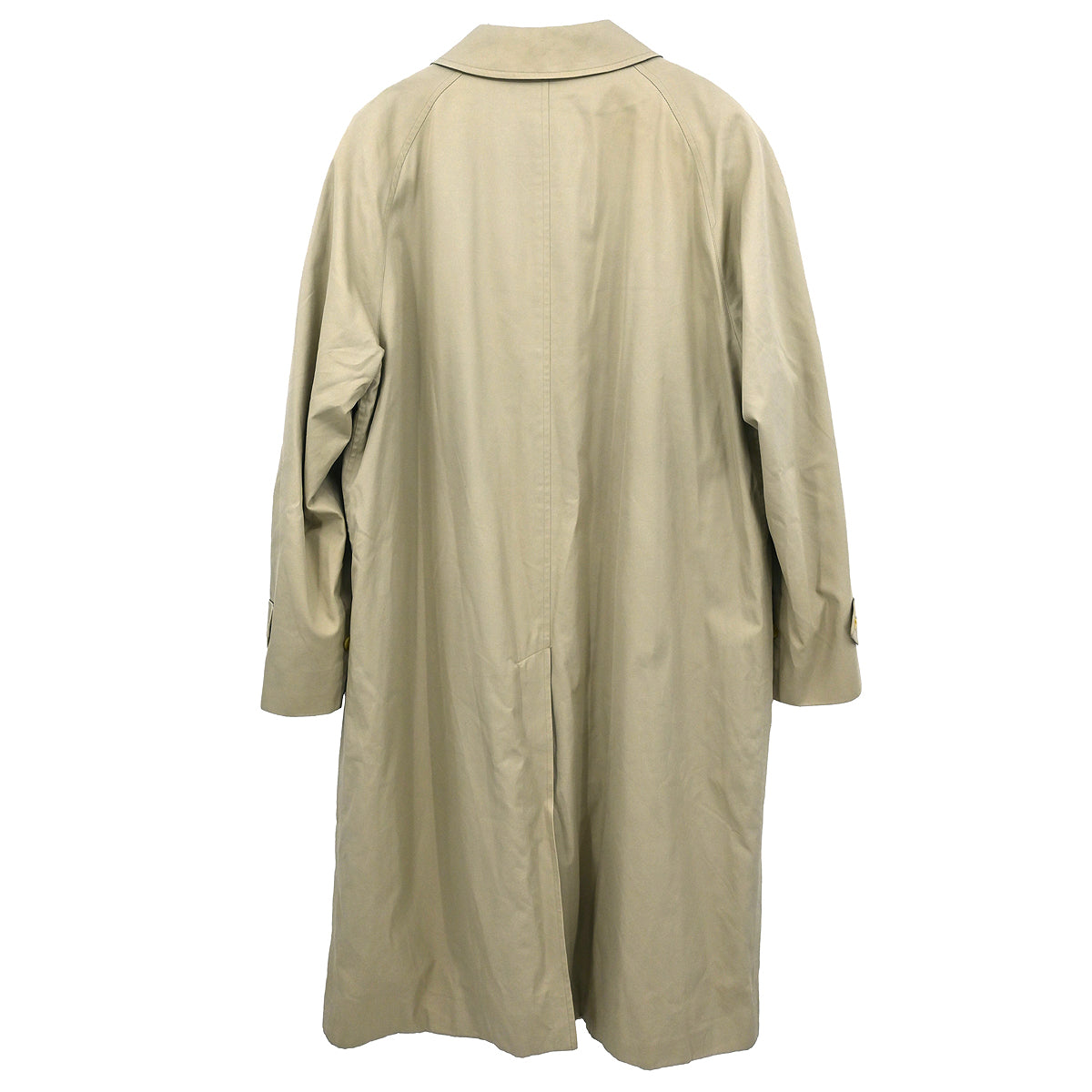 Burberrys Trench Coat Beige