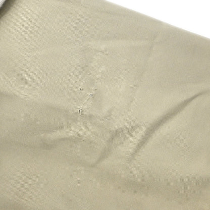 Burberrys Trench Coat Beige