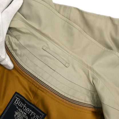 Burberrys Trench Coat Beige