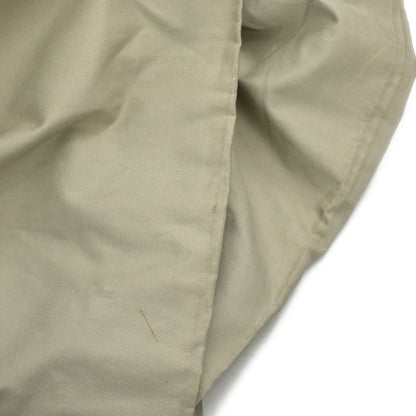 Burberrys Trench Coat Beige