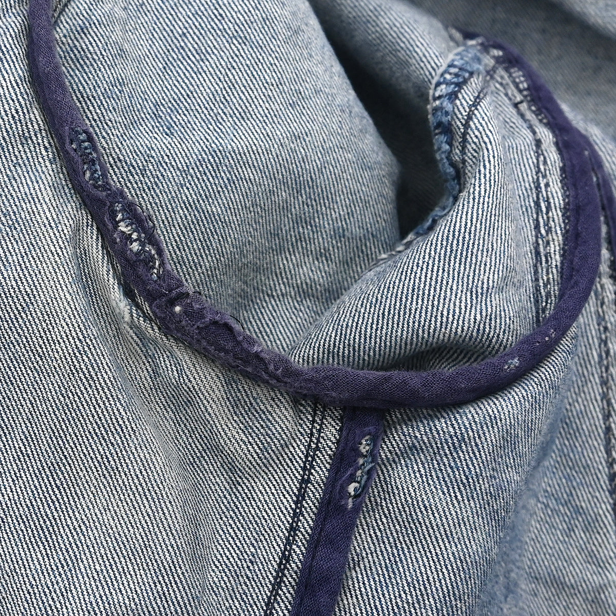 Salvatore Ferragamo Single Breasted Denim Jacket Blue #42