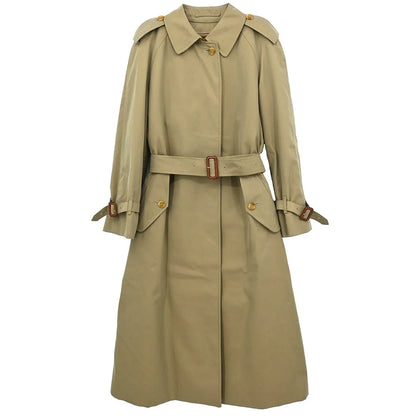Burberrys Trench Coat Khaki #34-36