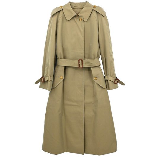 Burberrys Trench Coat Khaki #34-36