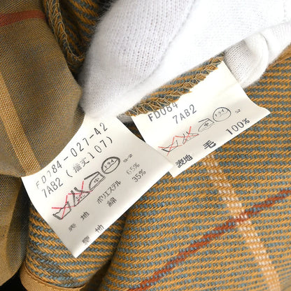 Burberrys Trench Coat Khaki #34-36