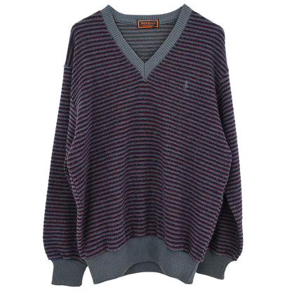 Yves Saint Laurent Sweater Gray #L