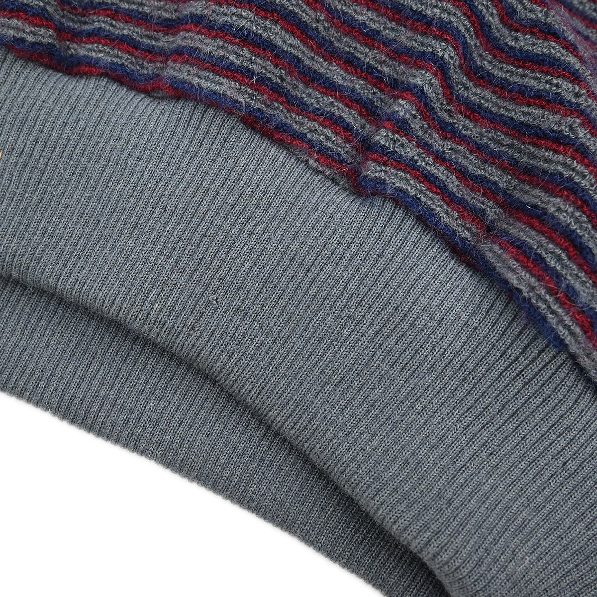 Yves Saint Laurent Sweater Gray #L