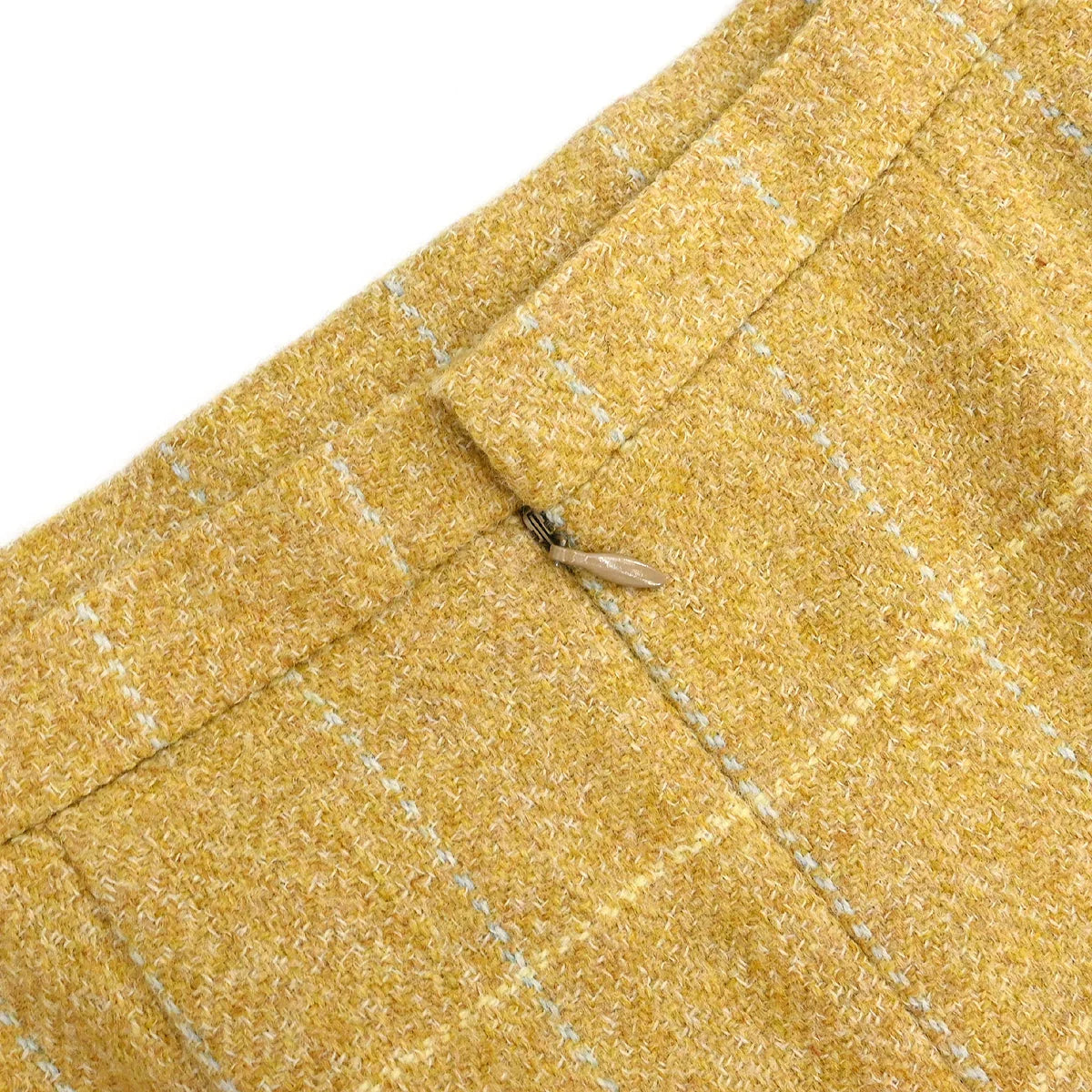 Burberrys Setup Suit Jacket Skirt Beige #42 #40
