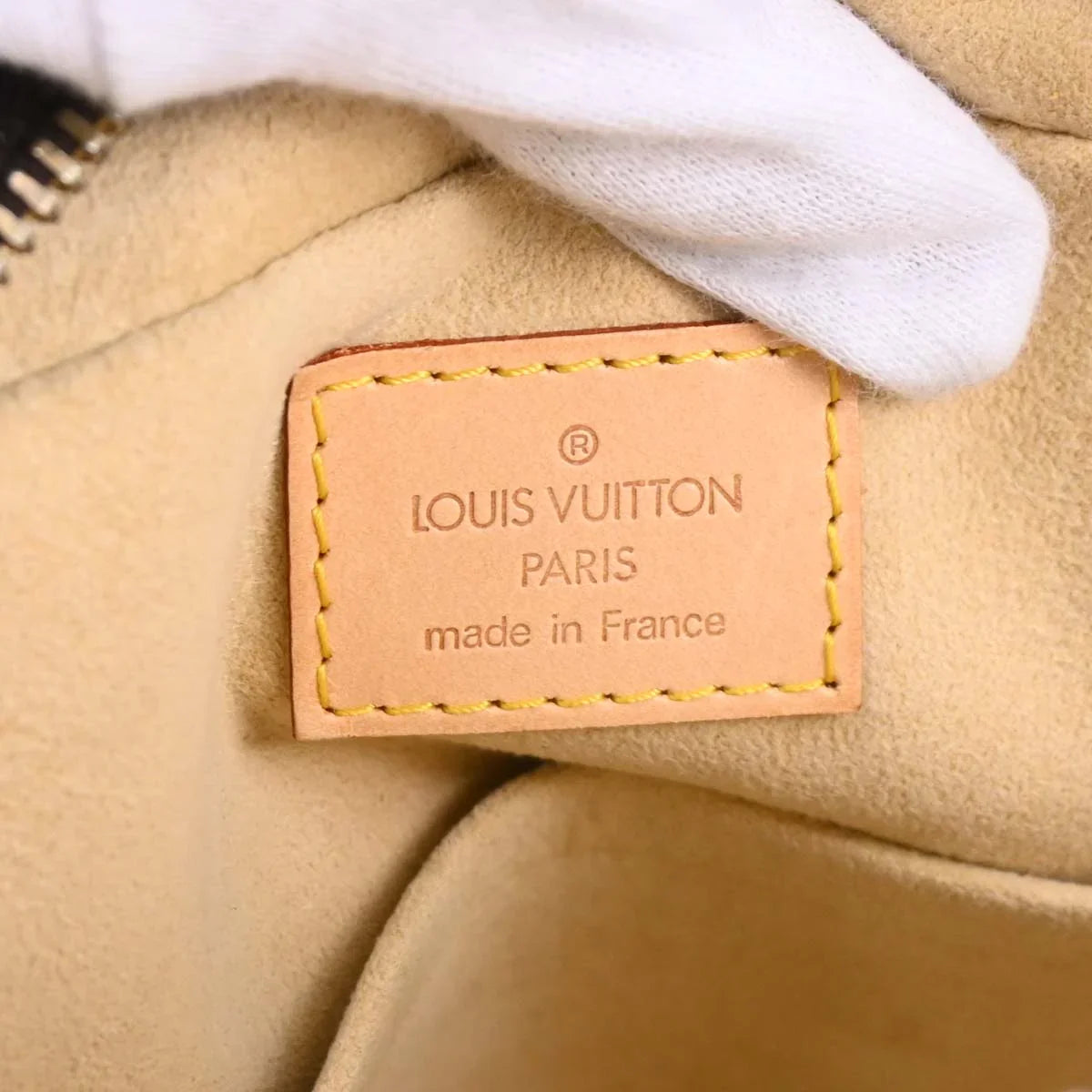Louis Vuitton 2003 Monogram Manhattan PM Handbag M40026