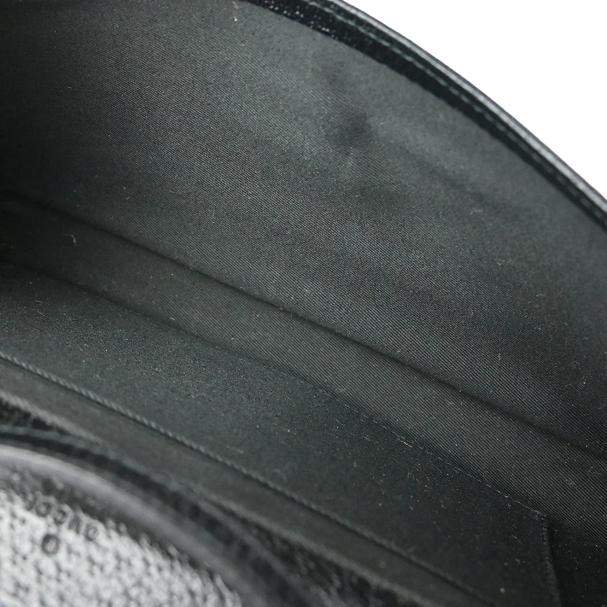 Gucci Black GG Bamboo Shoulder Bag