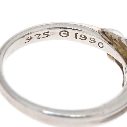 Tiffany & Co. Bow Ring SV925 #48