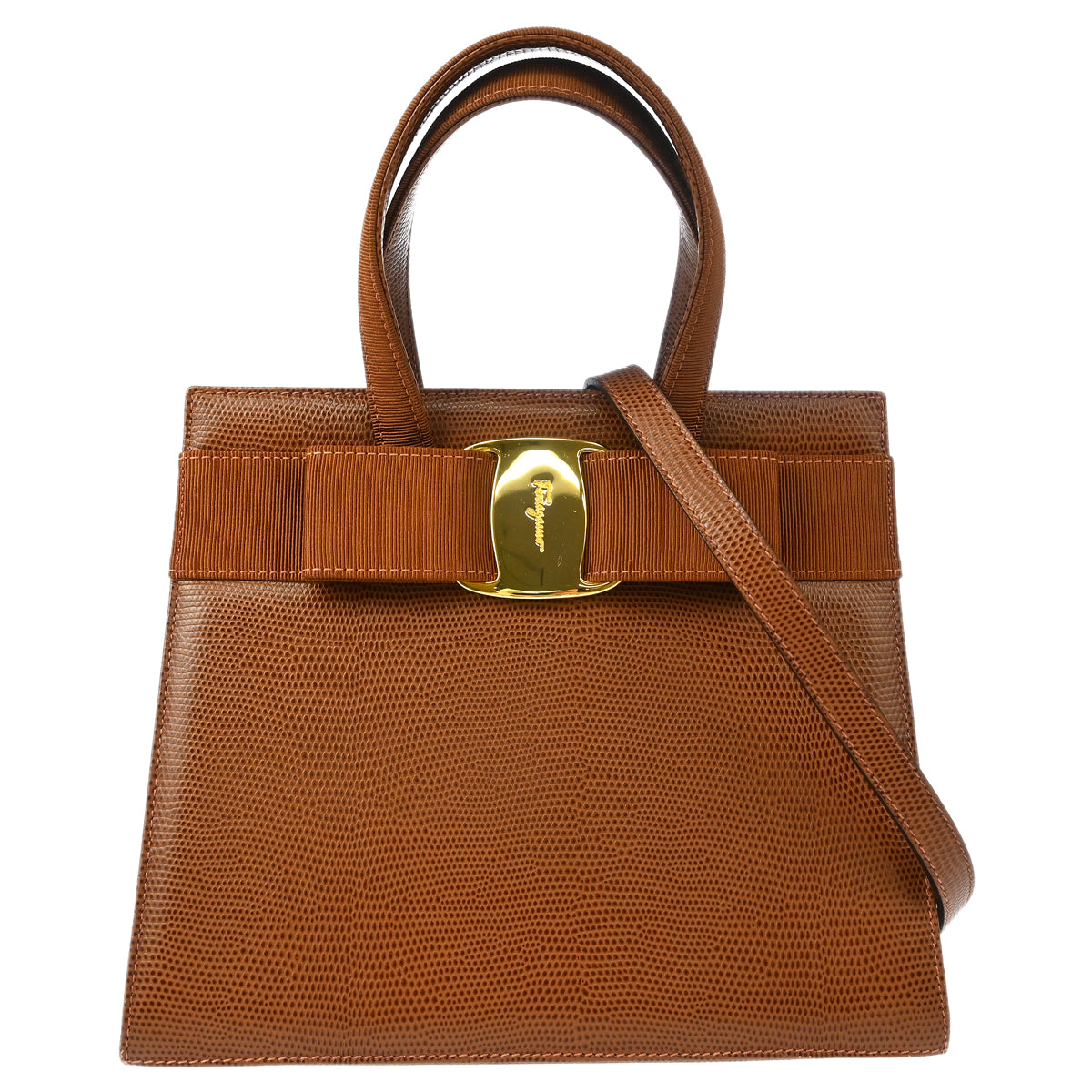 Salvatore Ferragamo｜luxury brand items｜AMORE Vintage Tokyo