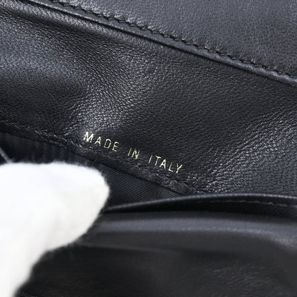 Chanel Black Caviar Wallet