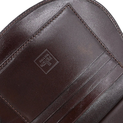 Fendi Brown Zucca Wallet Purse