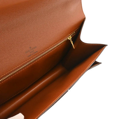 Louis Vuitton 2005 Monogram Monceau 28 Business Handbag M51185