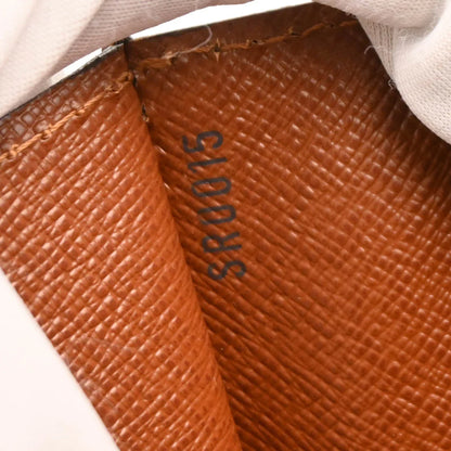 Louis Vuitton 2005 Monogram Monceau 28 Business Handbag M51185
