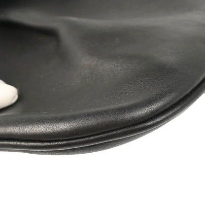 Christian Dior 2012 Black Leather Handbag