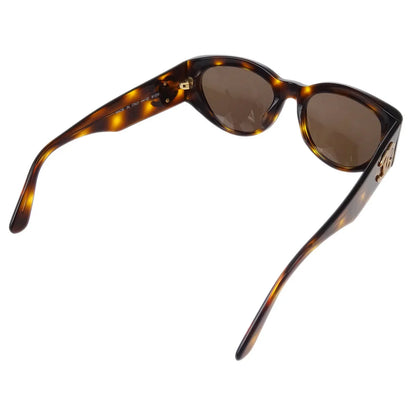Chanel Sunglasses Eyewear Brown Small Good