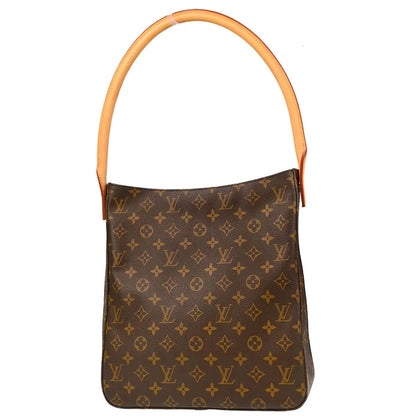 Louis Vuitton 2000 Monogram Looping GM Handbag M51145