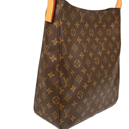Louis Vuitton 2000 Monogram Looping GM Handbag M51145