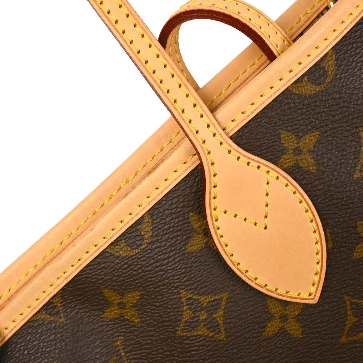 Louis Vuitton 2009 Monogram Neverfull GM Tote Handbag M40157
