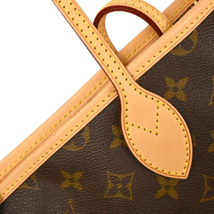 Louis Vuitton 2009 Monogram Neverfull GM Tote Handbag M40157