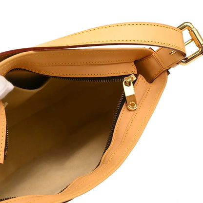 Louis Vuitton Monogram Hudson GM Shoulder Bag M40045