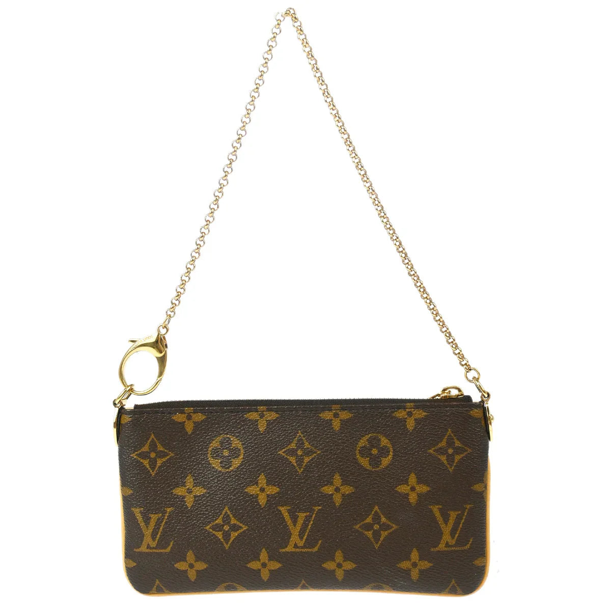 Louis Vuitton 2008 Monogram Pochette Milla MM Handbag M60094
