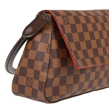 Louis Vuitton 2006 Damier Mini Looping Handbag N51158