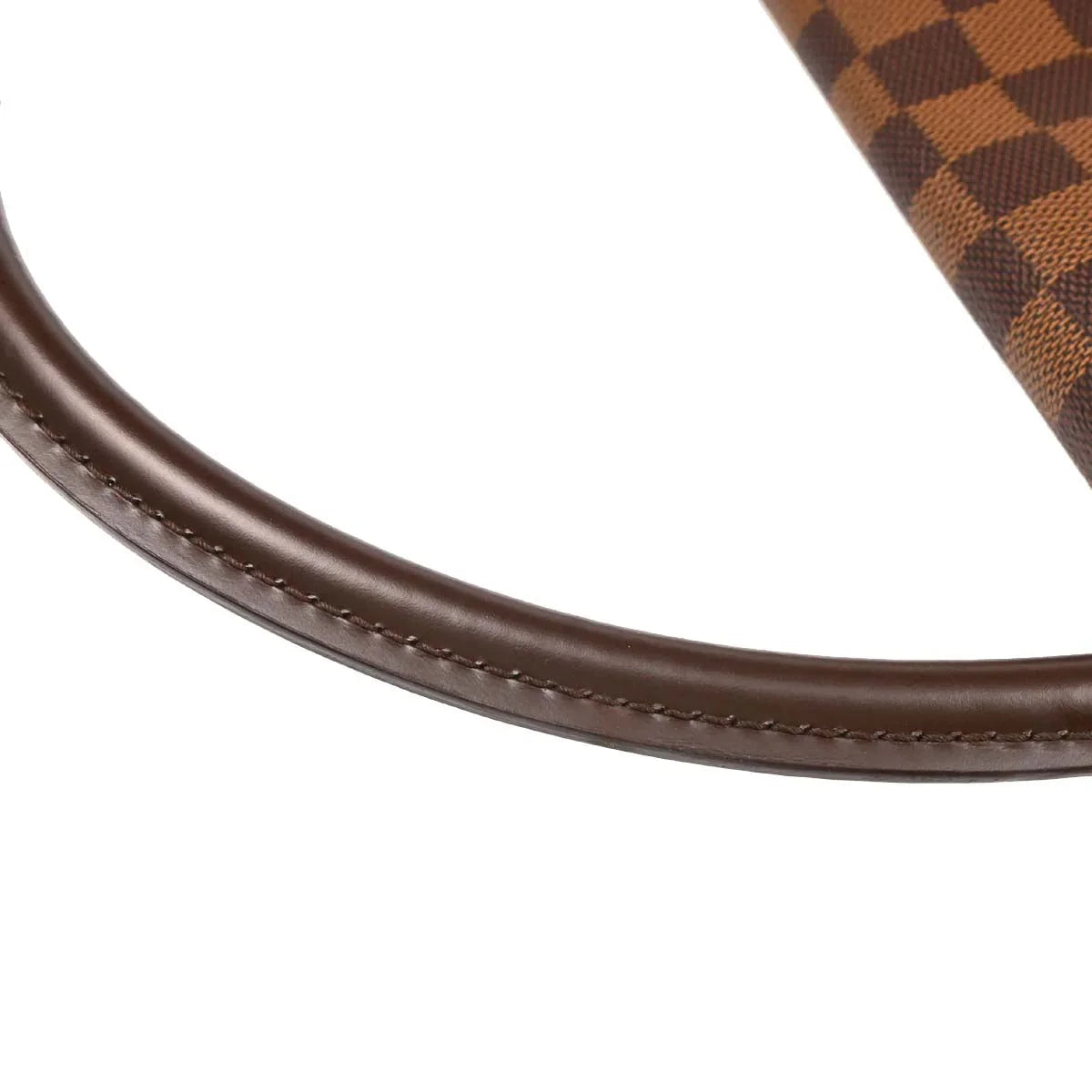 Louis Vuitton 2006 Damier Mini Looping Handbag N51158