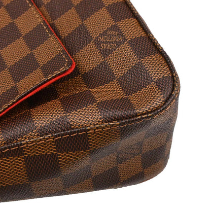 Louis Vuitton 2006 Damier Mini Looping Handbag N51158